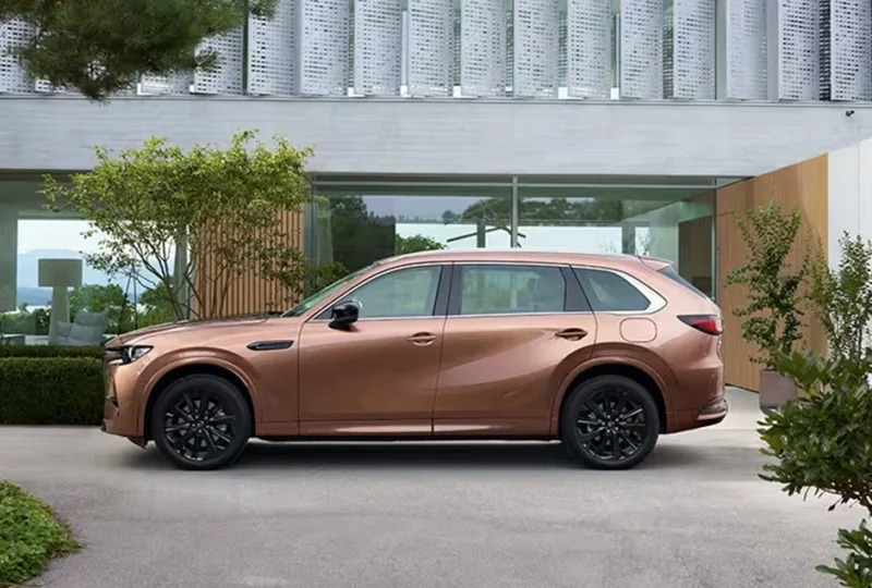 Mazda CX-80 hosszútávú céges bérlés