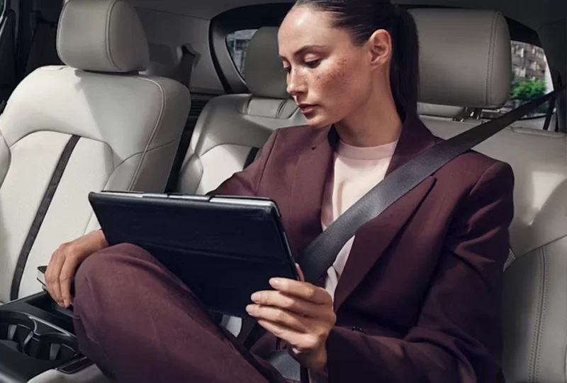 Mazda CX-80 hosszútávú céges bérlés