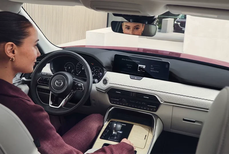 Mazda CX-80 2.5 e-Skyactiv PHEV AWD