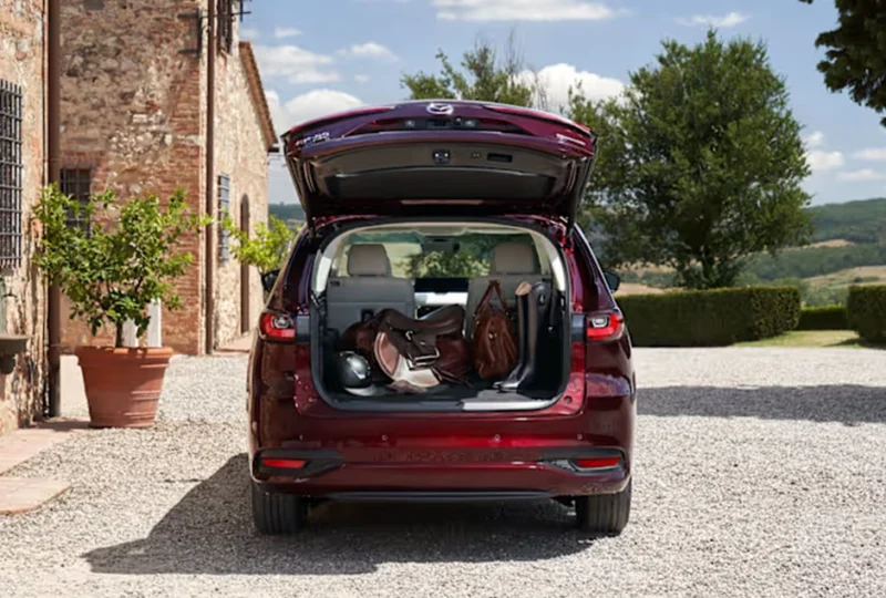 Mazda CX-80 2.5 e-Skyactiv PHEV AWD