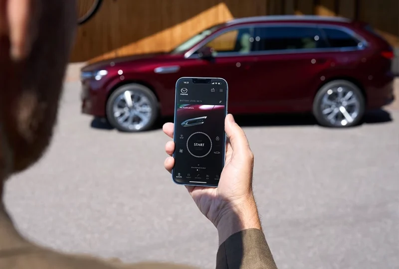 Mazda CX-80 2.5 e-Skyactiv PHEV AWD