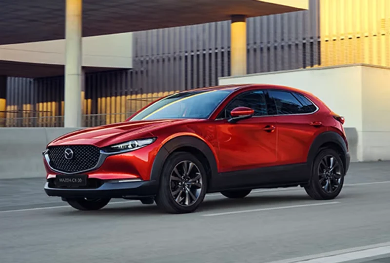 Mazda CX-30 2.5L e-Skyactiv