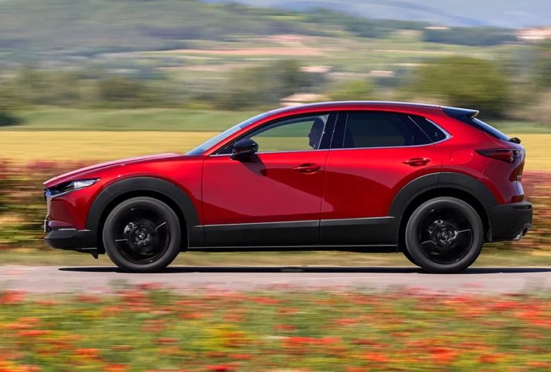 Mazda CX-30 2.5L e-Skyactiv