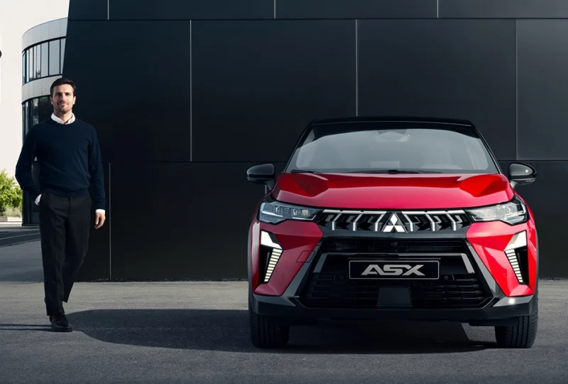 Mitsubishi ASX 1.0 MPI-T