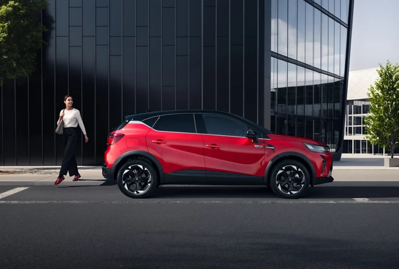 Mitsubishi ASX 1.0 MPI-T