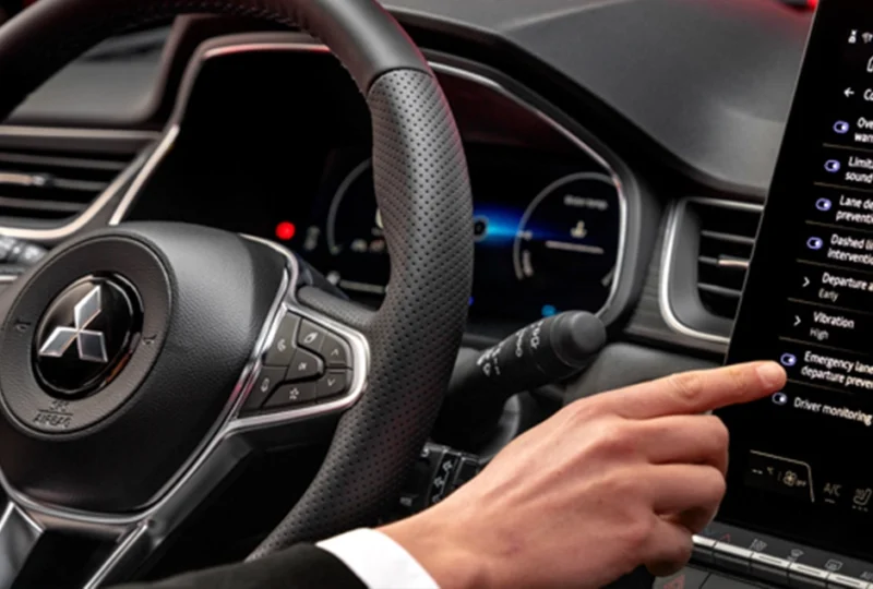 Mitsubishi ASX 1.0 MPI-T