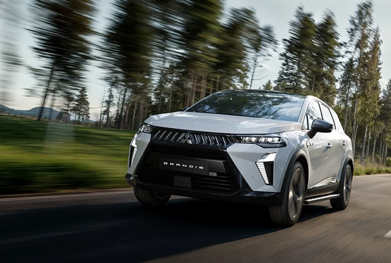 Mitsubishi Grandis 1.3 DI-T