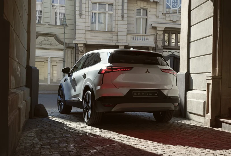 Mitsubishi Grandis 1.3 DI-T