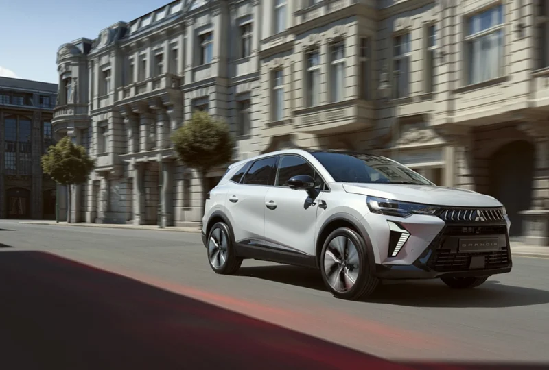 Mitsubishi Grandis 1.3 DI-T