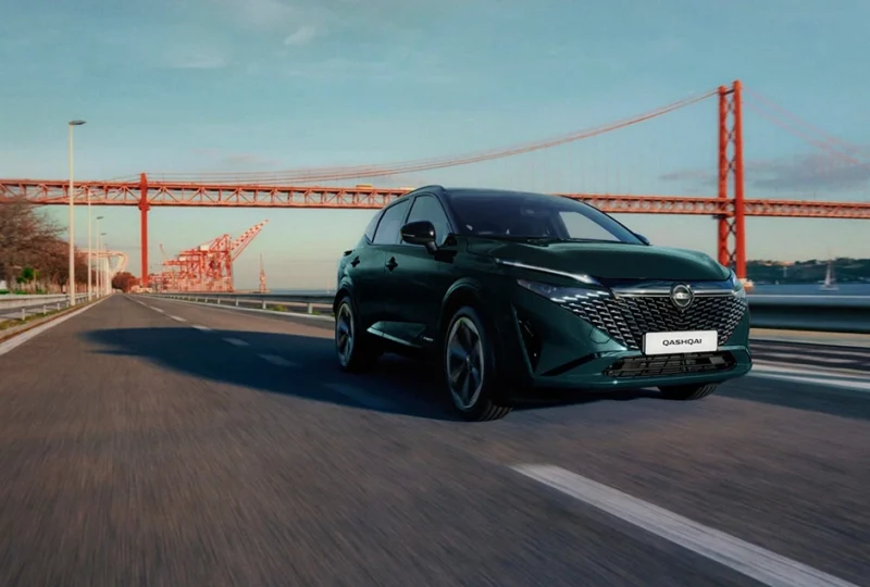 Nissan Qashqai 1.3 DIG-T Mild Hybrid