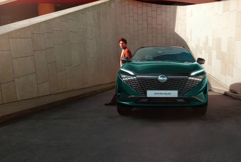 Nissan Qashqai 1.3 DIG-T Mild Hybrid