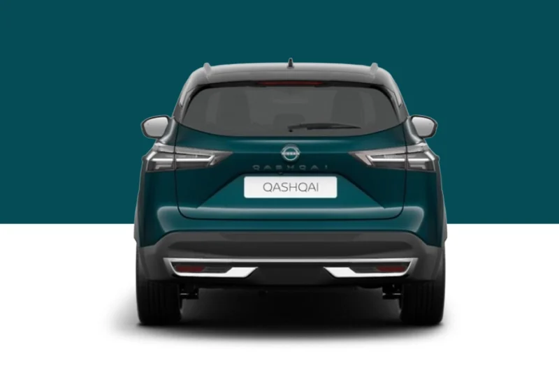 Nissan Qashqai 1.3 DIG-T Mild Hybrid