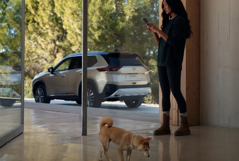 Nissan X-Trail 1.5 VC-T Mild-hybrid Xtronic 