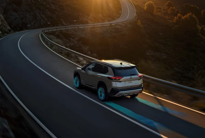 Nissan X-Trail 1.5 VC-T Mild-hybrid Xtronic 