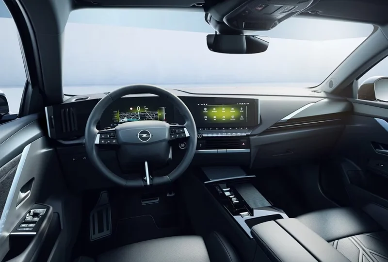 Opel Astra L Sports Tourer 1.2 T