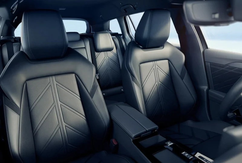 Opel Astra L Sports Tourer 1.2 T