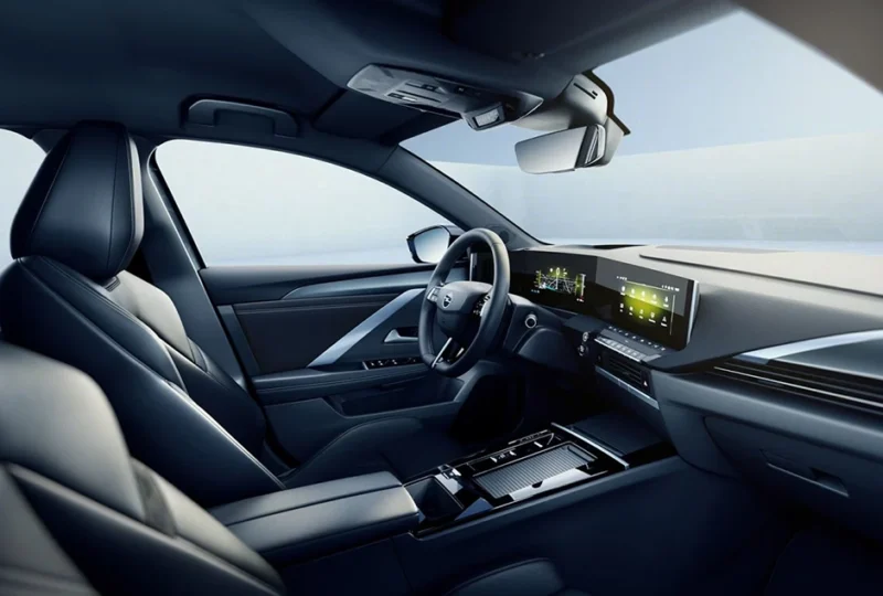 Opel Astra L Sports Tourer 1.2 T