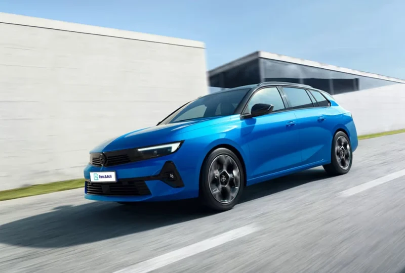 Opel Astra L Sports Tourer 1.5 CDTI