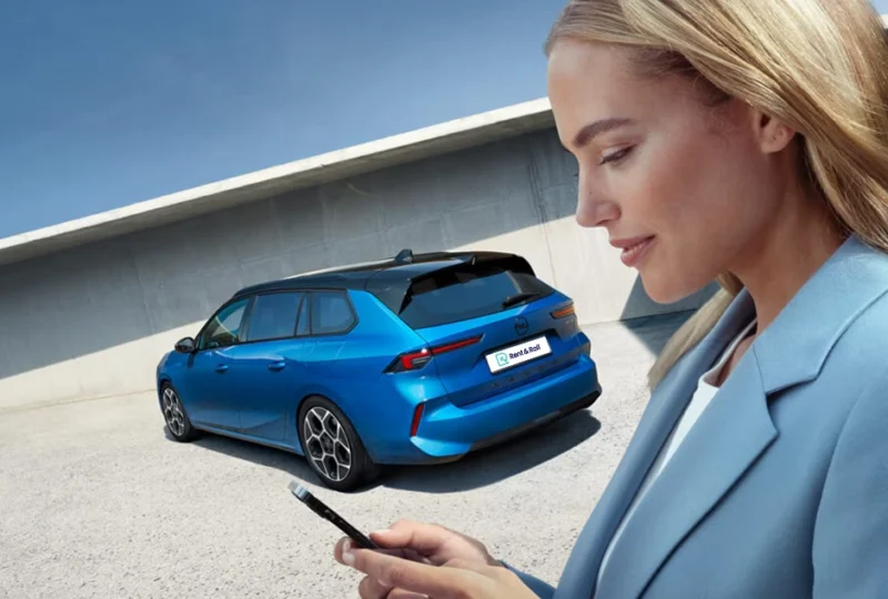 Opel Astra L Sports Tourer 1.5 CDTI