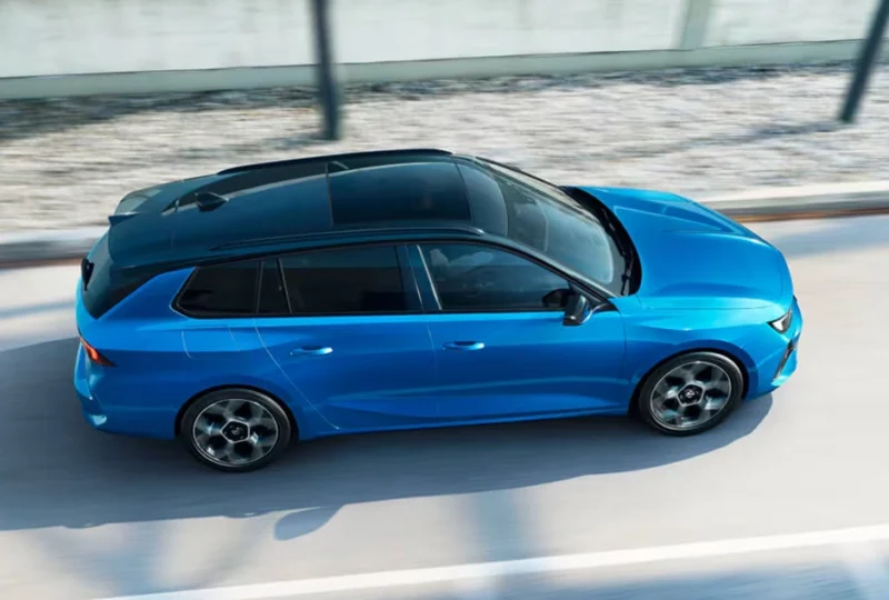 Opel Astra L Sports Tourer 1.5 CDTI