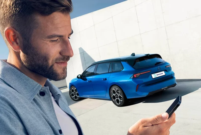 Opel Astra L Sports Tourer 1.5 CDTI