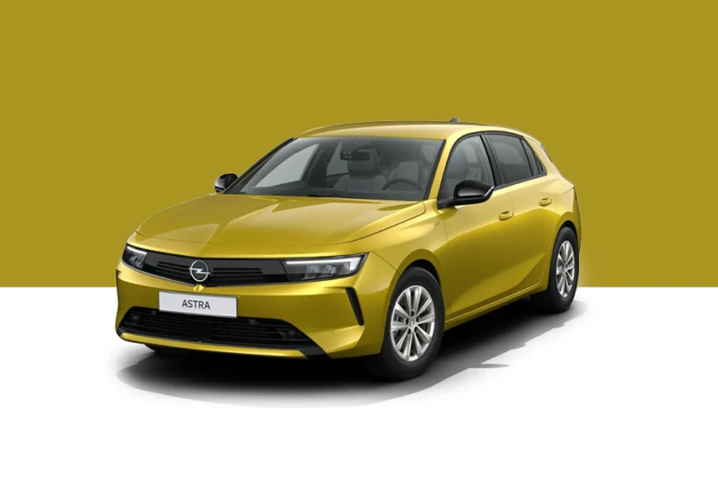 Opel Astra L 1.5 CDTI