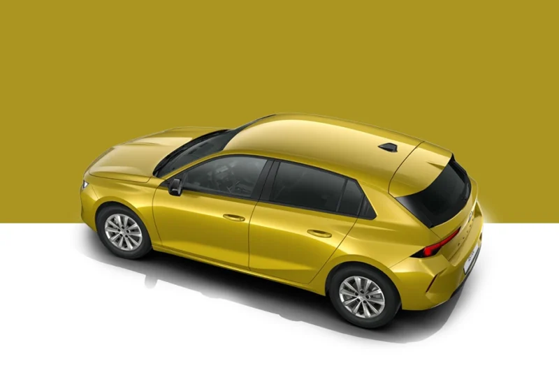 Opel Astra L 1.5 CDTI