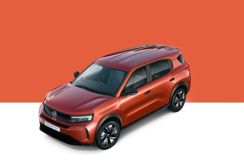 Opel Frontera 1.2 T MHEV