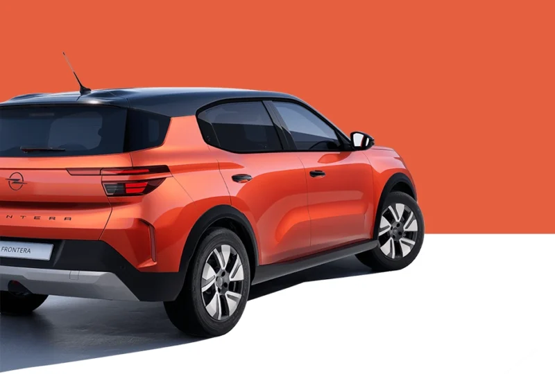 Opel Frontera 1.2 T MHEV