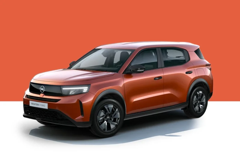 Opel Frontera 1.2 T MHEV