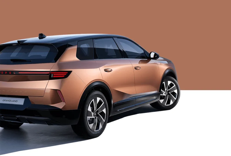 Opel Grandland X 1.2 T MHEV