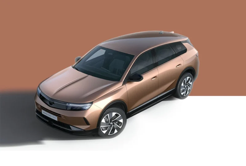 Opel Grandland X 1.2 T MHEV