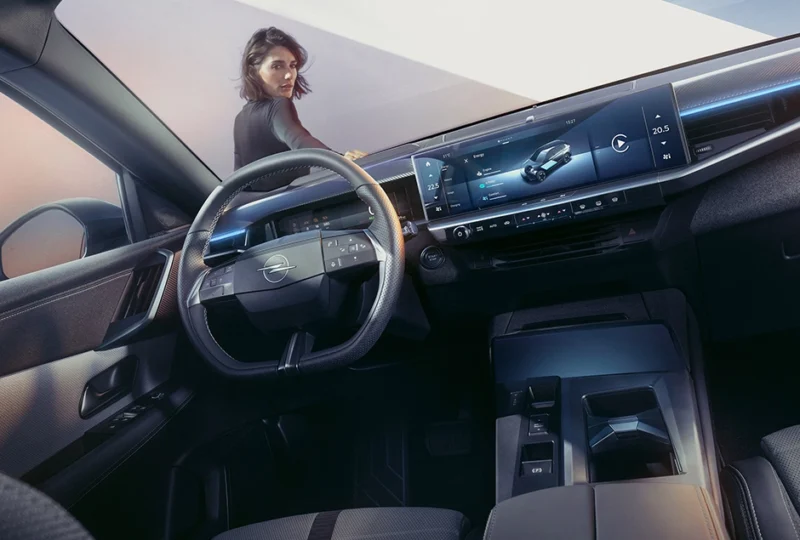 Opel Grandland X 1.2 T MHEV