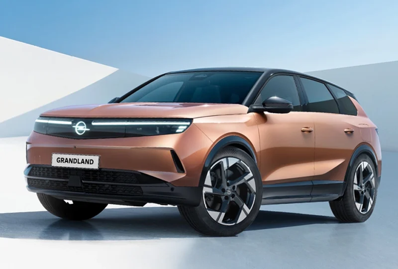 Opel Grandland X 1.2 T MHEV