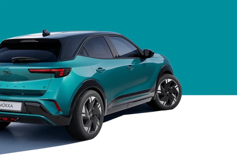 Opel Mokka 1.2 T