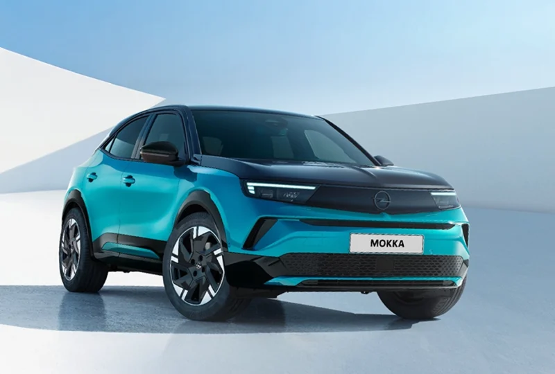 Opel Mokka 1.2 T