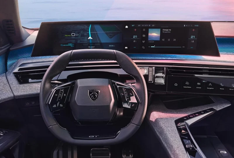 Peugeot 3008 1.2 Hybrid e-DCT6