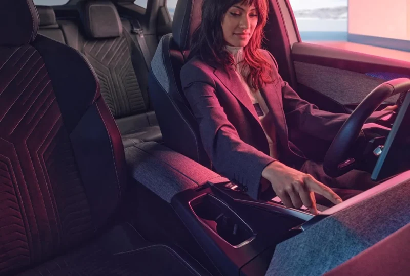 Peugeot 3008 1.2 Hybrid e-DCT6