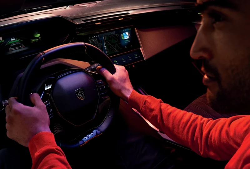 Peugeot 308 1.5 BlueHDi EAT8