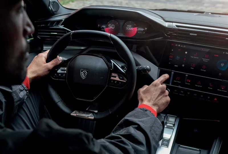 Peugeot 308 1.5 BlueHDi EAT8