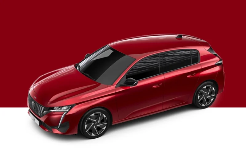 Peugeot 308 1.5 BlueHDi EAT8