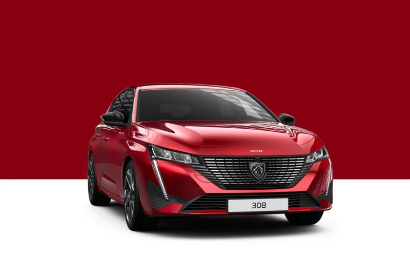 Peugeot 308 1.5 BlueHDi EAT8