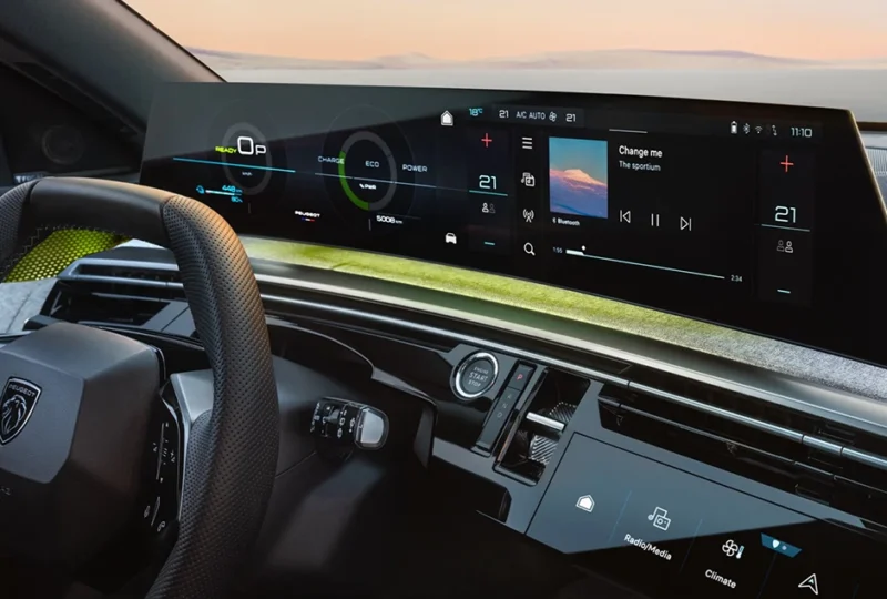 Peugeot_5008 céges bérlés