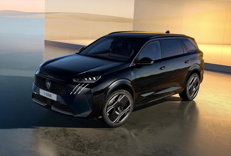 Peugeot_5008 céges bérlés