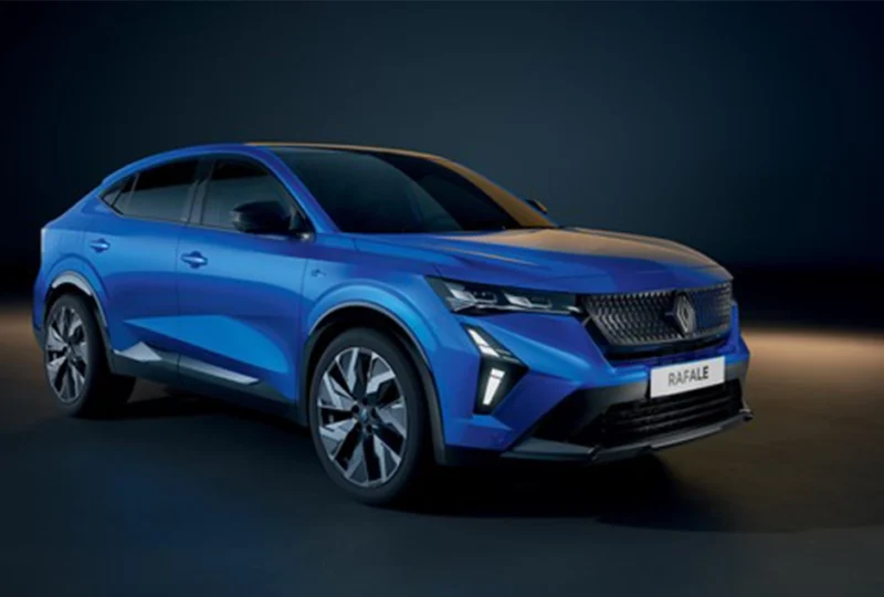 Renault Rafale 1.2 E-Tech Hybrid