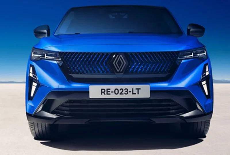 Renault Rafale 1.2 E-Tech Hybrid