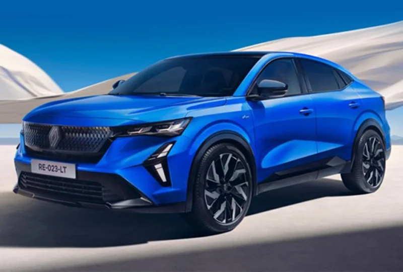 Renault Rafale 1.2 E-Tech Hybrid