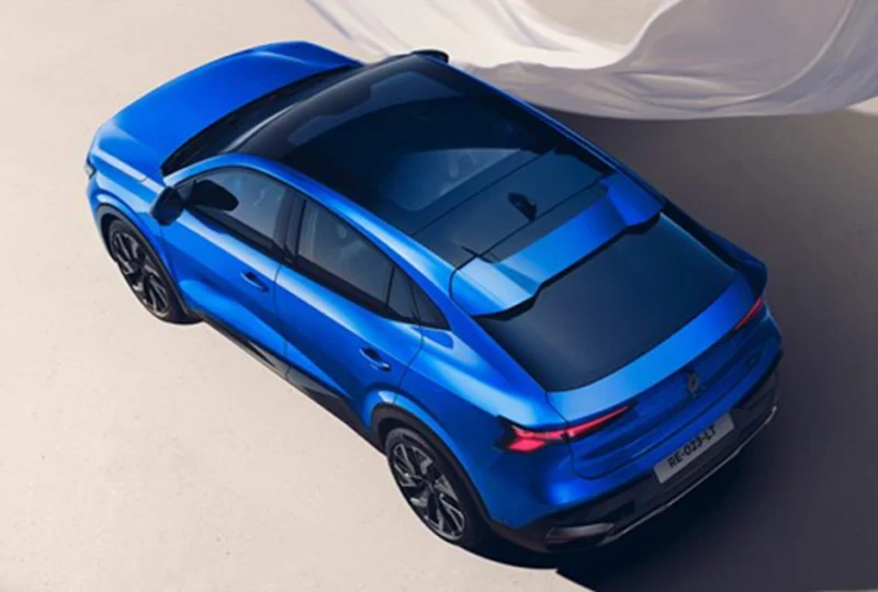 Renault Rafale 1.2 E-Tech Hybrid