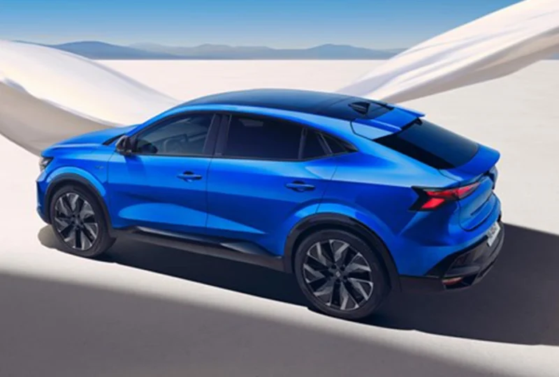 Renault Rafale 1.2 E-Tech Hybrid