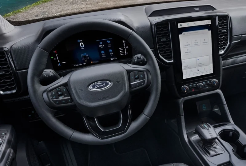 Ford Ranger 2.0 TDCi EcoBlue 4x4 XL